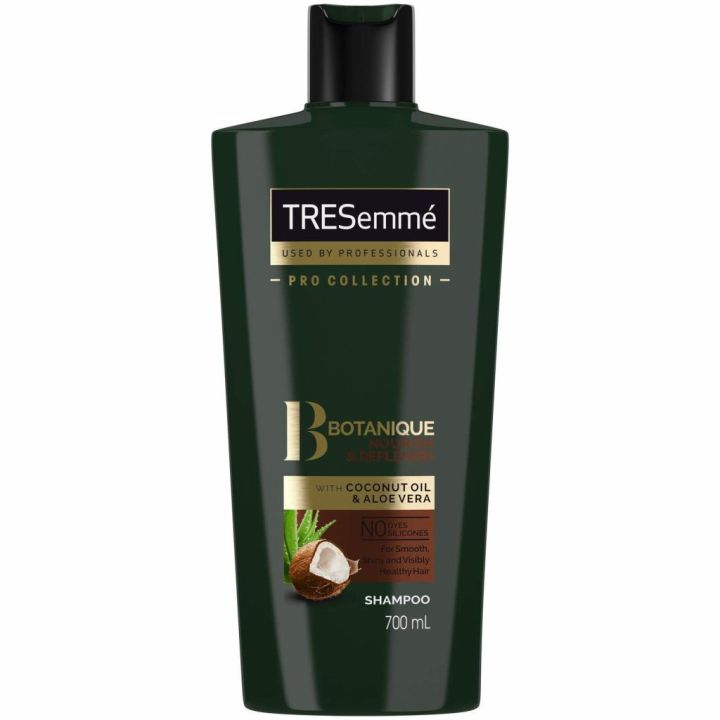 International product Tresemme shampoo nourish & Replenish Used For Male /Female -700 Ml