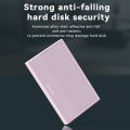 Blueendless USB3.0 HDD Hard Drive HDD Case Sata Case Aluminum 2.5 HDD Encolsure for Laptop PC External HD Case Hard Drive. 
