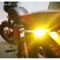 Mini Indicator Motorcycle Fancy Indicator For CD70 And 125 Universal. 