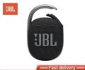 Original JBL CLIP 4 Wireless Bluetooth Portable Speaker Subwoofer Outdoor Speaker Mini Speaker IP67 Dustproof And Waterproof. 