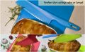 Plastic Nife and Pie Server Reusable Cake Servers and Cutter Utensil, Heavy Duty Spatula for Serving Platter, Cutting Dessert, Pizza Pastry Slicer, Kitchen Knife and Wedding Flatware. 
