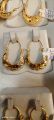 Pure Gold Earrings 2 grams to 5 gram. 