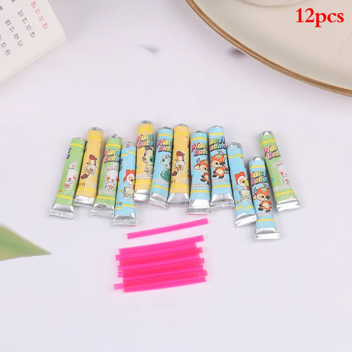 12pcs%20Magic%20Bubble%20Glue%20Toy%20Blowing%20Colorful%20Bubble%20Ball%20Plastic%20Balloon%20Toys%20Bubble%20Gum%20Space%20Balloon%20Safe%20Practical%20Kids%20Toys%20-%20Image%202