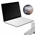 Laptop Keyboard Dustproof Protective Cloth Microfiber Cleaning Cloth Suitable For Wiping Lenses And Delicate Surface Protection.