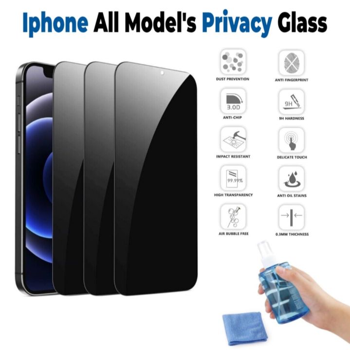 1-5%20Pic's%20IP%20All%20Models%20Privacy%20Screen%20Protector,%20IP%2011%20/%2012%20/%2013%20/%2014%20/%2015%20/%2016%20Full%20Cover%20Anti-Spy%20Privacy%20Tempered%20Screen%20Protector,%203%20Pieces%20Privacy%20Protector%20With%20Free%20Soft%20Cloth%20-%20Image%207