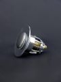 1pc Flower Shaped Sink Filter, Plastic Sink Strainer, Kitchen Bathroom Tools.