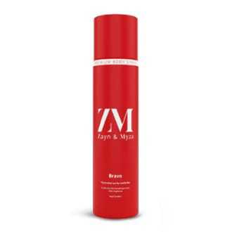 Zayn & Myza Premium No Alcohol Perfume for Men (160ml) - Bravo