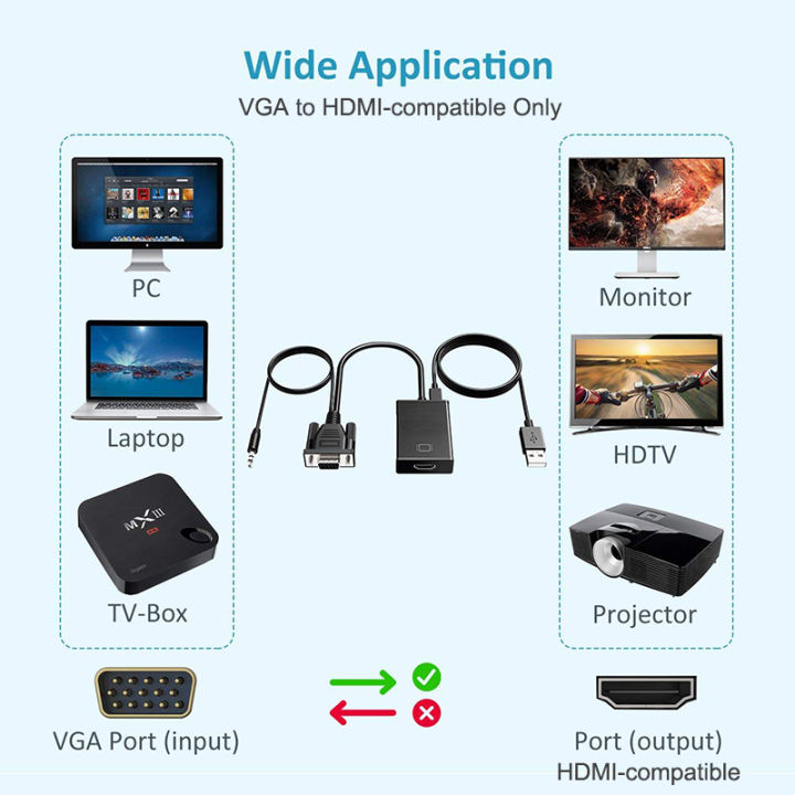 VGA%20To%20HDMI%20Converter%20High%20Definition%20Audio%20Video%20Cable%20Adapter%20For%20Computer%20Laptop%20TV%20Projector%20Input%20Output%20Signal%20Device%20-%20Image%202