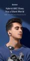 Baseus Simu S2 Active Noise Cancellation Wireless Earphone. 