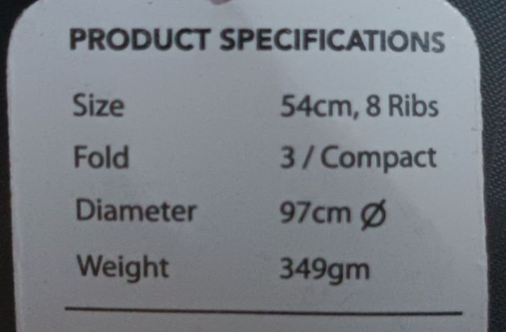 Women's%20Folding%20Umbrella%20Multicolour%20Handheld%20Canopy%20Unisex%20Portable%20-%20Image%204