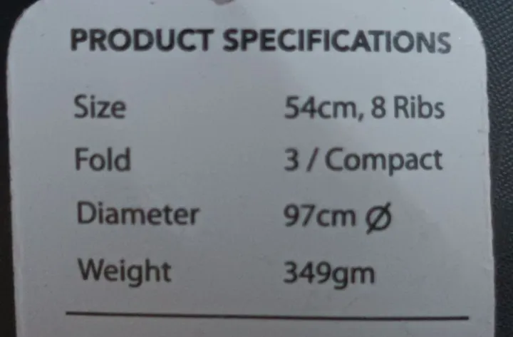 Women's%20Folding%20Umbrella%20Multicolour%20Handheld%20Canopy%20Unisex%20Portable%20-%20Image%204