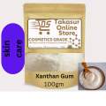 Xanthan Gum Powder Cosmetic Grade. 