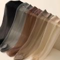 10/50/100 Pairs Women Transparent Thin Socks Fashionable Versatile They Are Soft Comfortable Lightweight Breathable Casual Socks. 