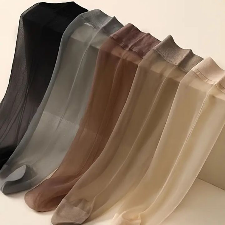10/50/100%20Pairs%20Women%20Transparent%20Thin%20Socks%20Fashionable%20Versatile%20They%20Are%20Soft%20Comfortable%20Lightweight%20Breathable%20Casual%20Socks%20-%20Image%206