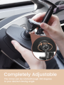 1PC & 2PC Clip-On Baby Car Mirror | Shatterproof Rear View Mirror for Rear-Facing Infant, Secure for Bumpy Rides.