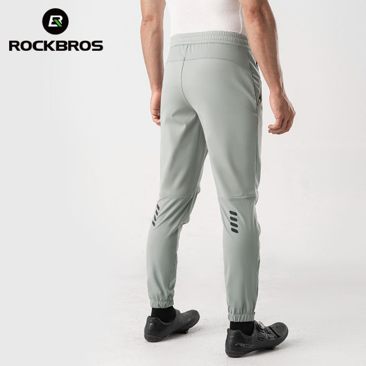 ROCKBROS%20Cycling%20Pants%20Autumn%20Winter%20Casual%20Windproof%20Fleece-lined%20Long%20Pants%20Riding%20Fitness%20Trousers%20Outdoor%20Warmth%20Pants%20-%20Image%206