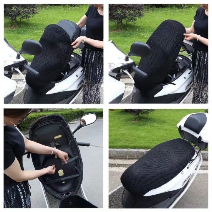 Motorcycle%20Seat%20Cover%203D%20Mesh%20Fabric%20Breathable%20Waterproof%20Anti-Slip%20Protector%20Pad%20Motorbike%20Scooter%20Cushion%20Mesh%20Net%20Seat%20Cover%20-%20Image%205