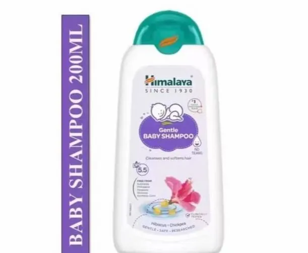 Himalaya Gentle Baby Shampoo 200ml