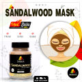 Pure Sandalwood Powder (Chandan Powder) 75g – Organic Natural Sandal Powder for Face Masks & DIY Skincare. 
