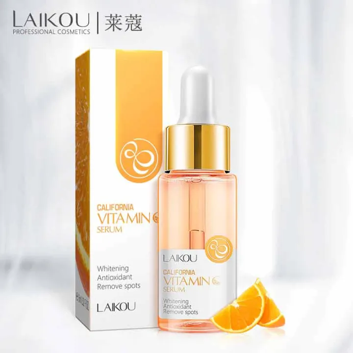 LAIKOU%20Vitamin%20C%20Serum%20Brightening%20Antioxidant%20Remove%20Spots%20-17%20ml%20-%20Image%204