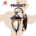 European-style outdoor waterproof exterior wall lamp. 