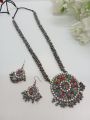 South Indian Exclusive Styles Gold plated necklaces for Women.