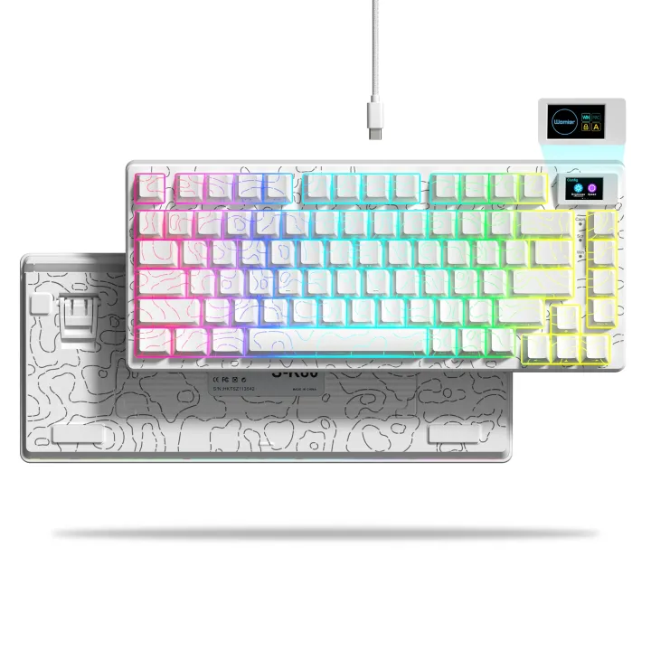 Wired%20Mechanical%20Gaming%20Keyboard%20with%20OLED%20Display%20Full%20Key%20Hot-Swappable%20Pudding%20RGB%20Backlit%20Keyboard%20for%20PC%20Computer%20Laptop%20-%20Image%208