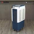ALPHA Rechargeable AC/DC Air cooler 40Liters RAC-400BT. 