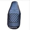 Honda 125 Seat Cover, rexine seat cover CG 125 black seat cover for bikes,premium quality universal fitting. 