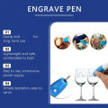 1pcs Wood Carving Pen, Ancient Jewelry Craft, Engraving Tools, Multi-functional Pen, CNC Engraving Machine.