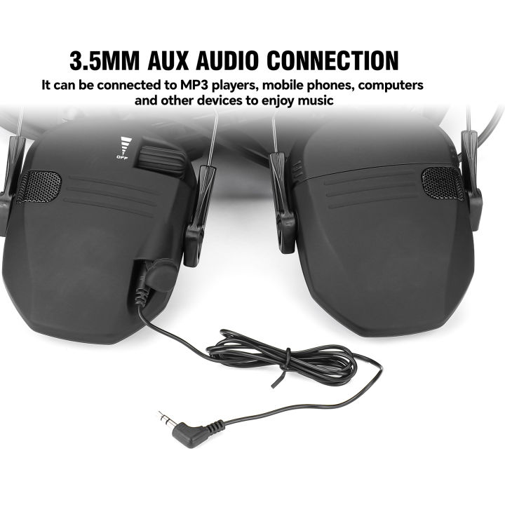 Electronic%20Shooting%20Headset%20Helmet%20Mounted%20Version%20Hunting%20Pickup%20and%20Noise%20Reduction%20Tactical%20Headset%20Hearing%20Protection%20-%20Image%204