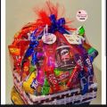 Premium Snacks Gift Hamper | Chips, Chocolates & Drinks | Birthday, Anniversary & All Occasion Gift Basket. 
