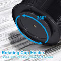 Plastic Cup Dispenser for Disposable Cups Luxury Desktop Storage Organizer Coffee Tea Cup Holder.