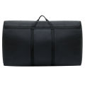 super large capacity travel duffel bag foldable luggage travel bag Large Capacity Waterproof Polyester Organizer. 