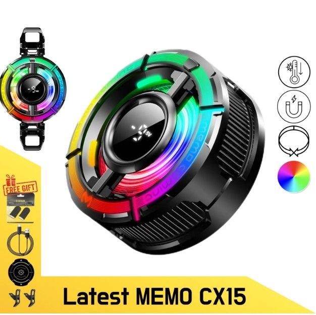 Memo%20CX19%20(MAGSAFE)%20/%20CX15%20(AI)%20/%20CX10%20PRO%20(AI)%20/%20CX08%20PRO%20(AI)%20/%20CX08%20PRO%20/%20CX08%20/%20CX07%20Mobile%20Radiator%20Cooling%20Fan%20For%20Mobile%20-%2015W%20/%2025W%20Power%20-%20Freezed%20Instantly%20-%20Heatsink%20For%20Mobile%20-%20Working%20Fastly%20-%20ORIGINAL%20-%20Image%202