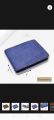 Slim Smart Mini Wallet for Men Boys Stylish Card Holder for Men's Latest Branded Premium Purse and Pouch | Brown Black Blue Mustard | https://www.daraz.pk/products/slim-smart-mini-wallet-for-men-boys-stylish-card-holder-for-mens-latest-branded-premium-pur. 