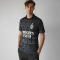 AC Milan 24 Fourth Football Jersey Half Sleeve V NECK.