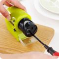New fast knife sharpening products, home electric/manual  knife sharpener automatic professional knife scissors cutting tools. 