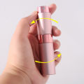 3/7Pcs 8ml Rotating Perfume Bottle Dispenser Glass Inner Cosmetic Spray Bottle Press Funnels Dispensing Accessories. 