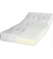 Frankenstolz 7-Zone Single Size 3feet × 6.6feet Ortho Mattress Vitacel Foam Core Mattress Harmonie Ortho padeic memory foam. 