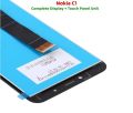 NOKIA C1 LCD Panel. 