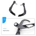 NEW High quality Motorcycle Handlebar Modification Handguard Brake Clutch Lever Hand Guard Protector Impact landing protection. 