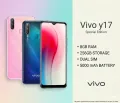 Vivo Y17 PTA Approved Original Mobile Phone | 8GB RAM 256GB ROM | 5000mAh Battery | Dual SIM | Fingerprint | Android Smartphone | Global Variant | Like New | Box Charger Handsfree Included | Installment Available | Best Budget Phone in Pakistan. 
