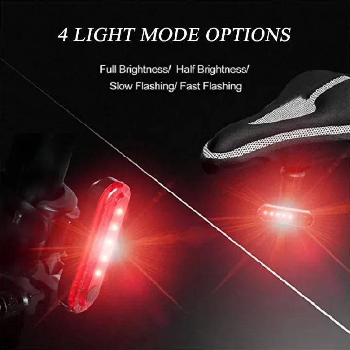 BUCKLOS%20Bicycle%20Taillight%20LED%20USB%20Rechargeable%20Bike%20Rear%20Lights%20Flashlight%20for%20Bicycle%20Road%20Bike%20Lamp%20Cycling%20LED%20Lighting%20-%20Image%204