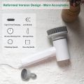 Household Cleaning Brush Kitchen Gadgets Cleaning Products for Home Wireless Clean Brush Home Gadgets Electric Spin Scrubber. 