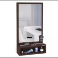 Dressing Table / Wall Mirror With Shelf. 