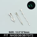 NH35 NH36 Green Luminous Watch Hands for Automatic Movement watch accessories Watch Parts For Wristwatches. 