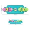 Hungry Frog Games Eating Beans Games | Indoor Games Interactive Game Toy of Family Board Games for Kids | Interactive Game Toys Multiplayer Game for 2 Player. 