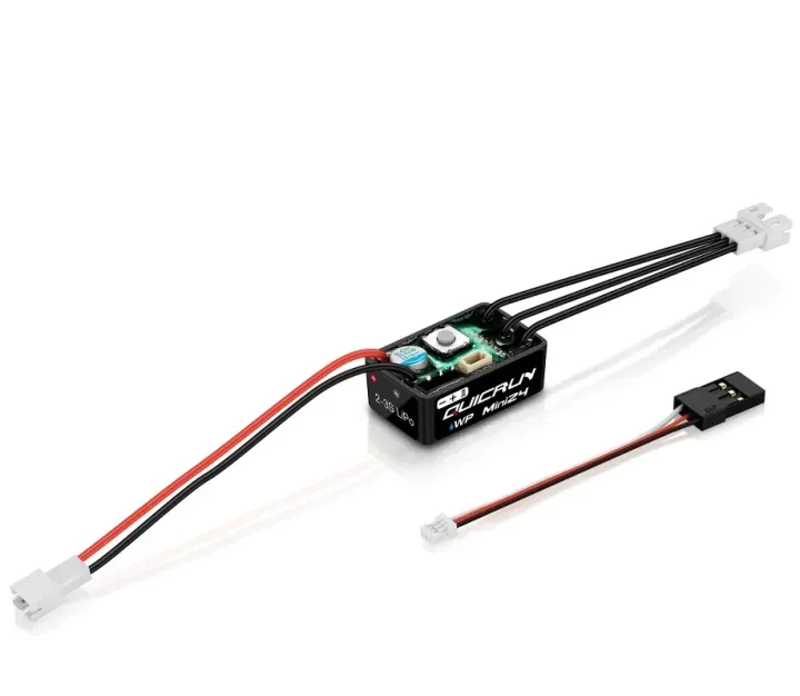 HOBBYWING%20QuicRun%20WP%20Mini24%2025A%20Waterproof%202-3S%20Brushed/Brushless%20ESC%20for%201/24%201/18%201/16%20RC%20Mini%20Car%20Crawler%20Monster%201621%20Motor%20-%20Image%207