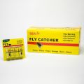 4Pcs Fly Paper Strips Insect Catchers Sticky Paper Trap for Catching Fruit Flies. 